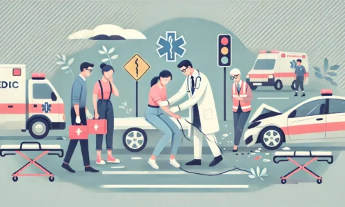 Pirmoji medicinos pagalba Pirmoji medicinos pagalba